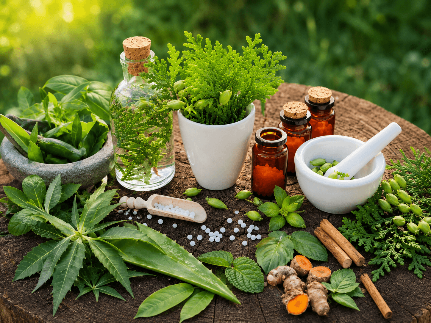 Ayurveda & Homeopathy