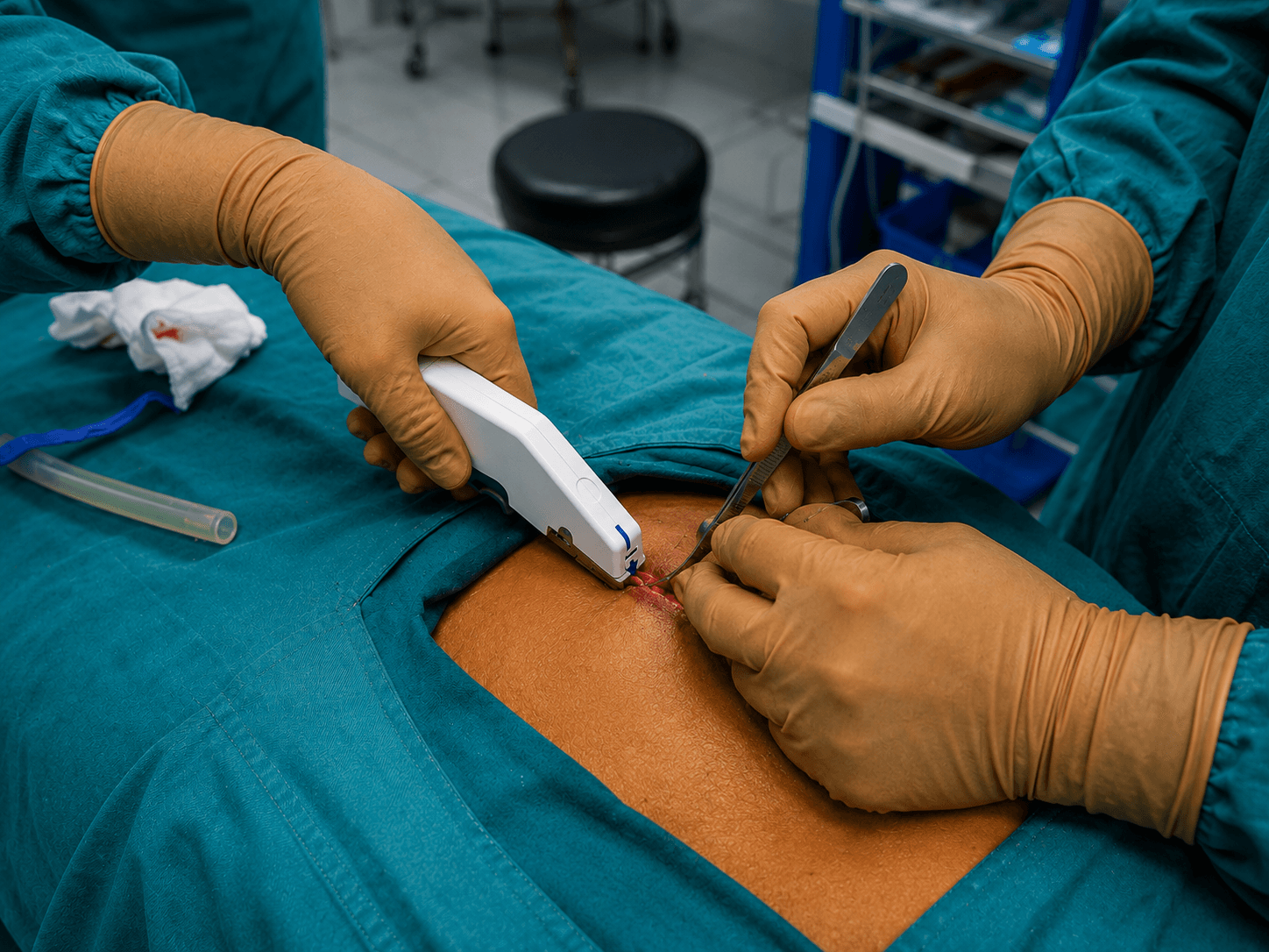 Proctology