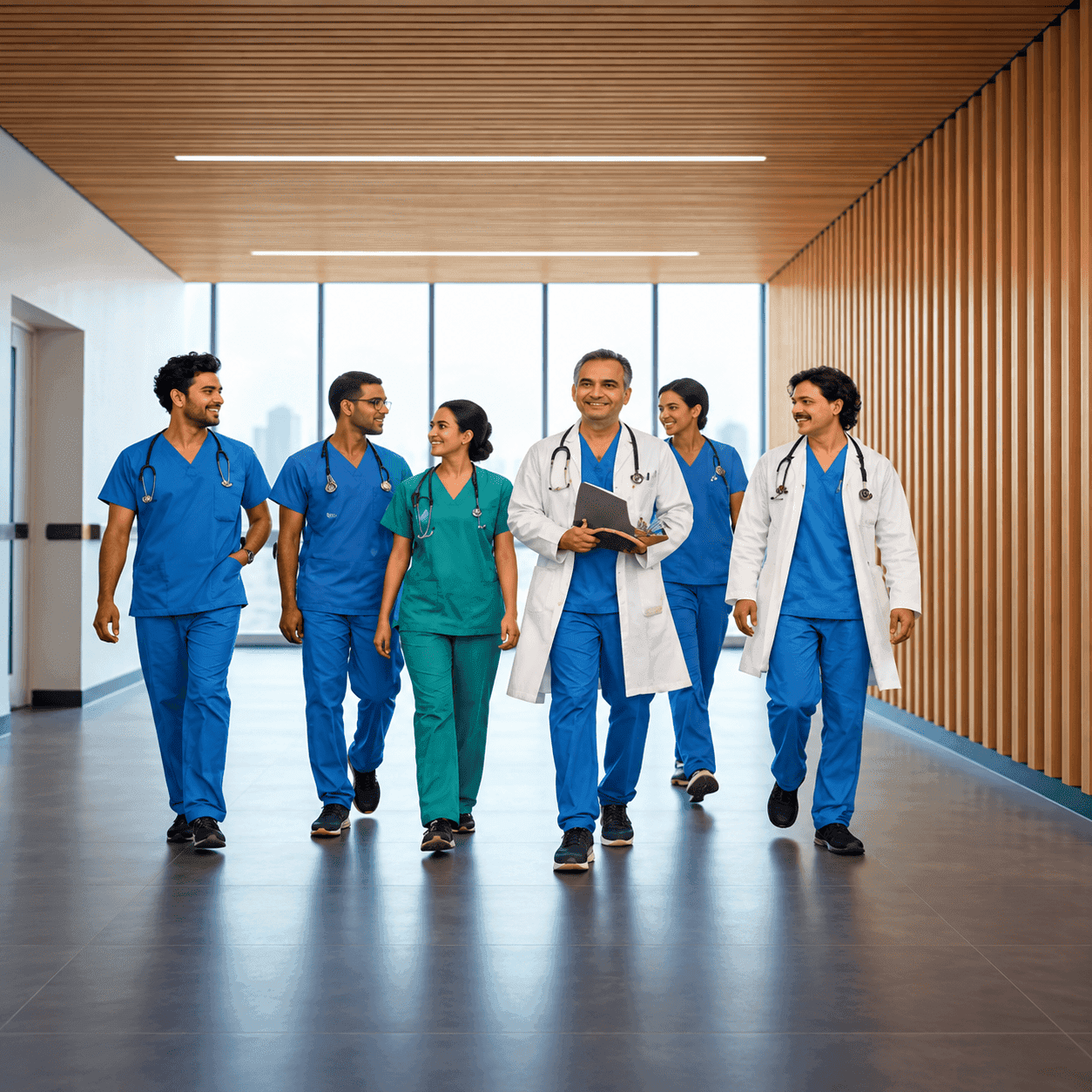 Healthcare Team