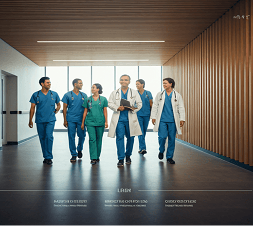 Healthcare Team